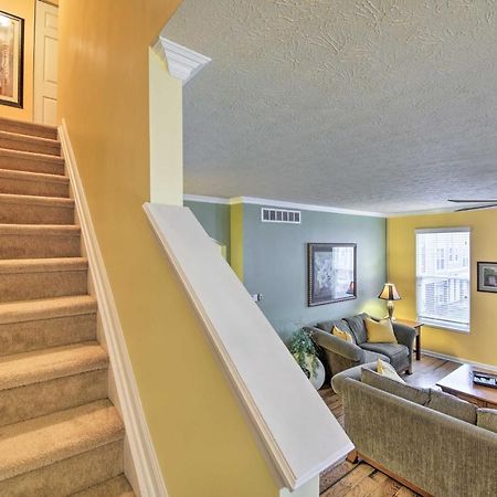 Arts And Design District Condo Steps To Monon Trail 카멜 외부 사진
