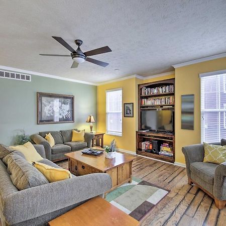Arts And Design District Condo Steps To Monon Trail 카멜 외부 사진