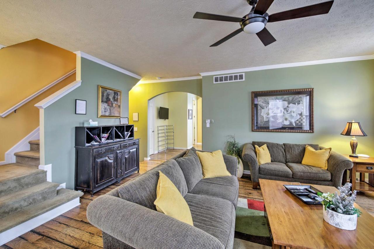 Arts And Design District Condo Steps To Monon Trail 카멜 외부 사진