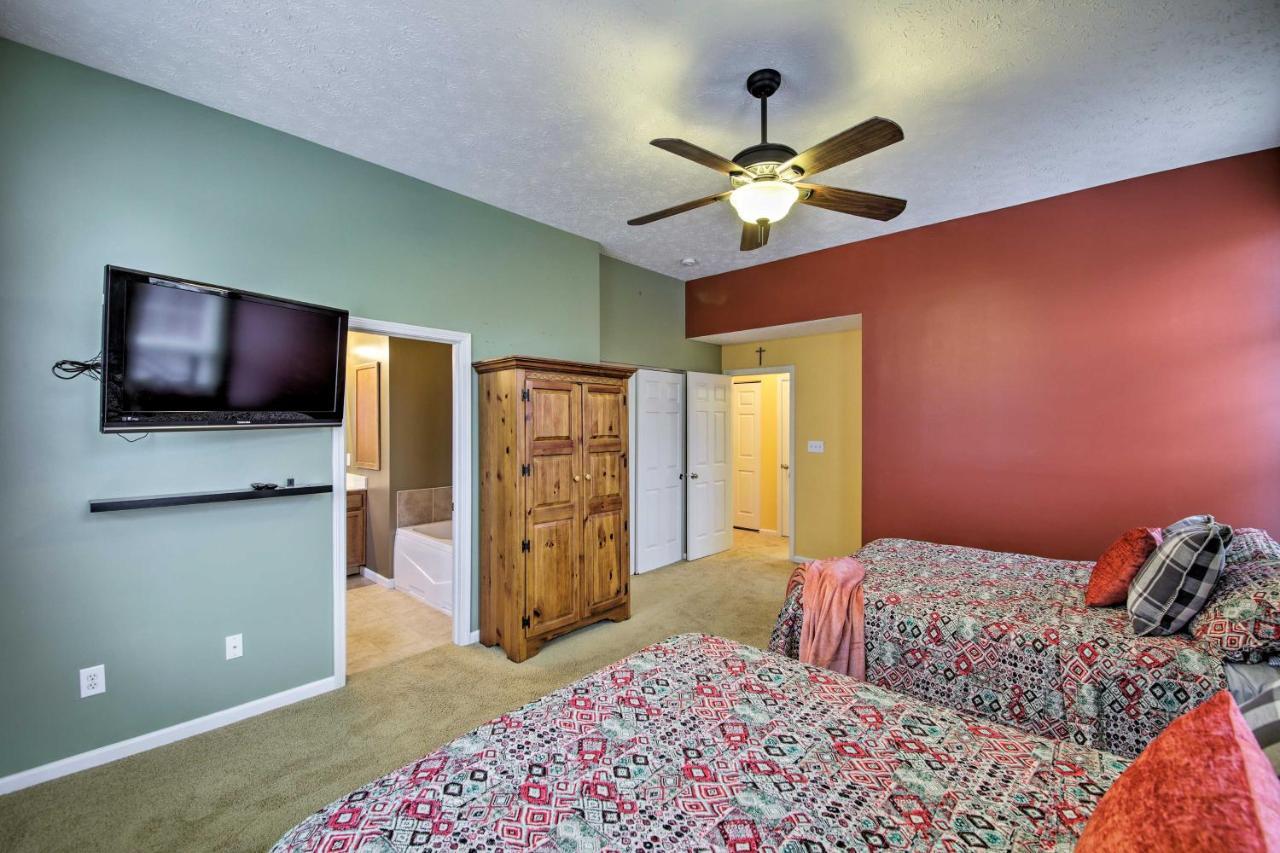 Arts And Design District Condo Steps To Monon Trail 카멜 외부 사진