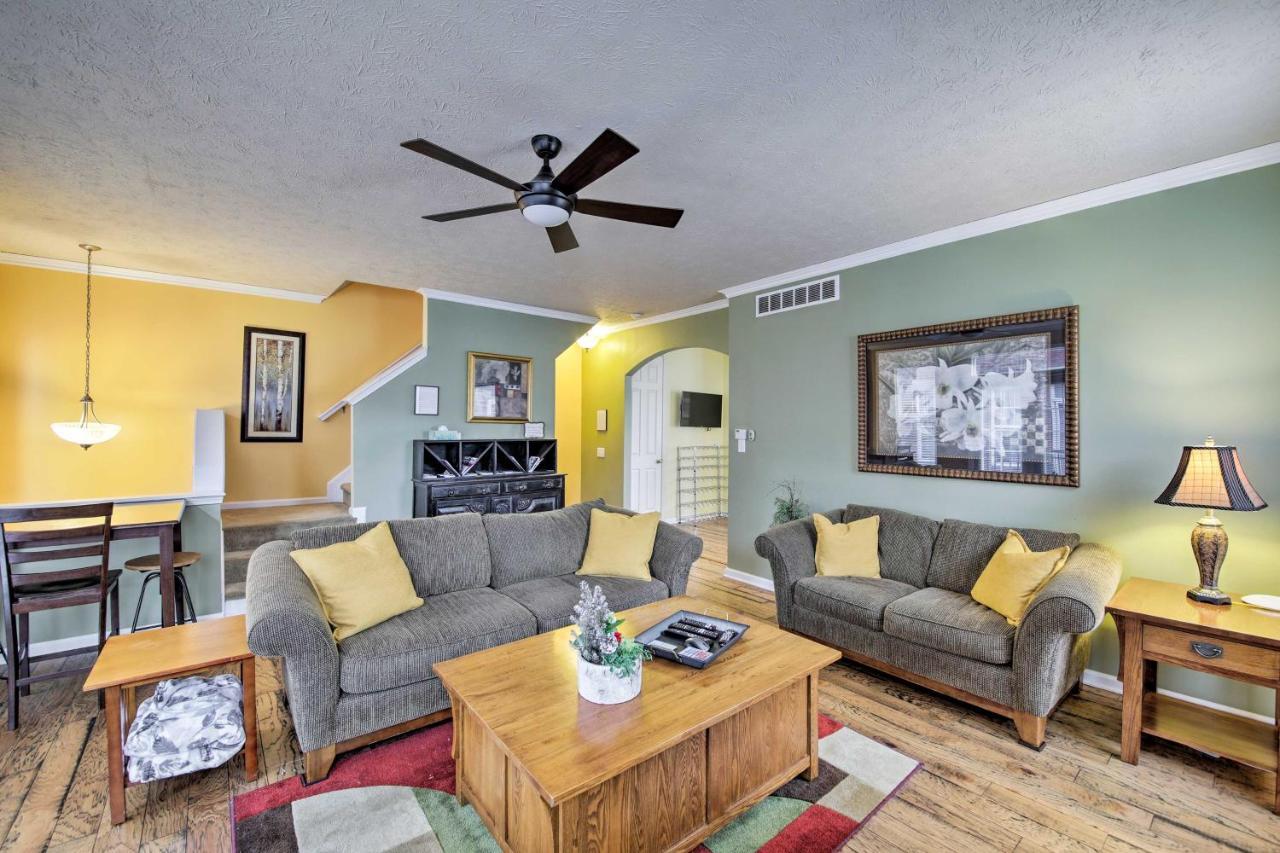 Arts And Design District Condo Steps To Monon Trail 카멜 외부 사진