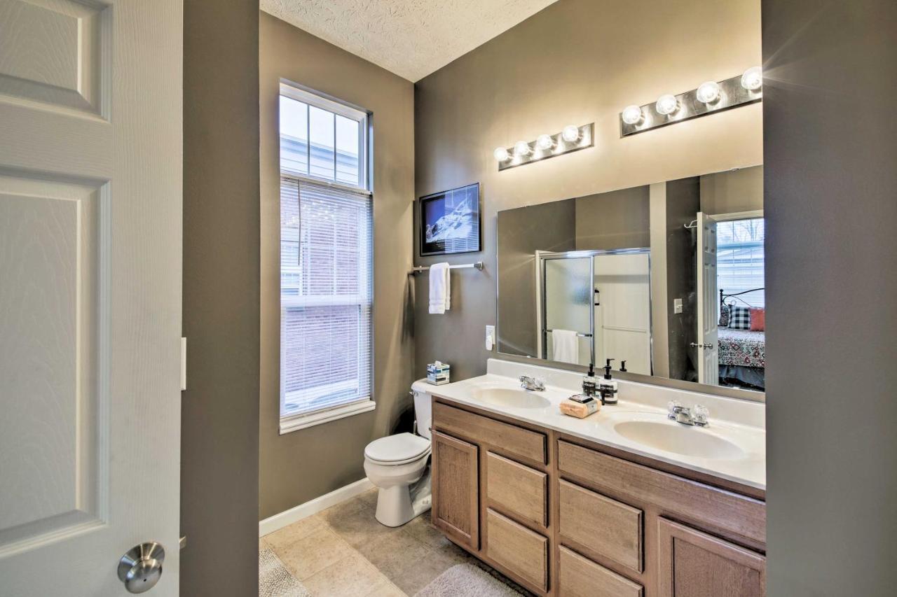 Arts And Design District Condo Steps To Monon Trail 카멜 외부 사진