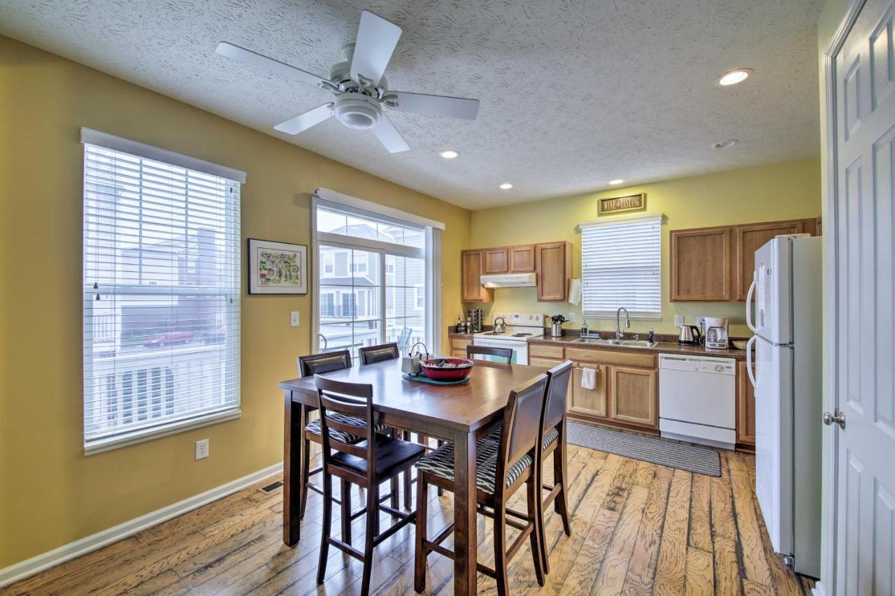 Arts And Design District Condo Steps To Monon Trail 카멜 외부 사진