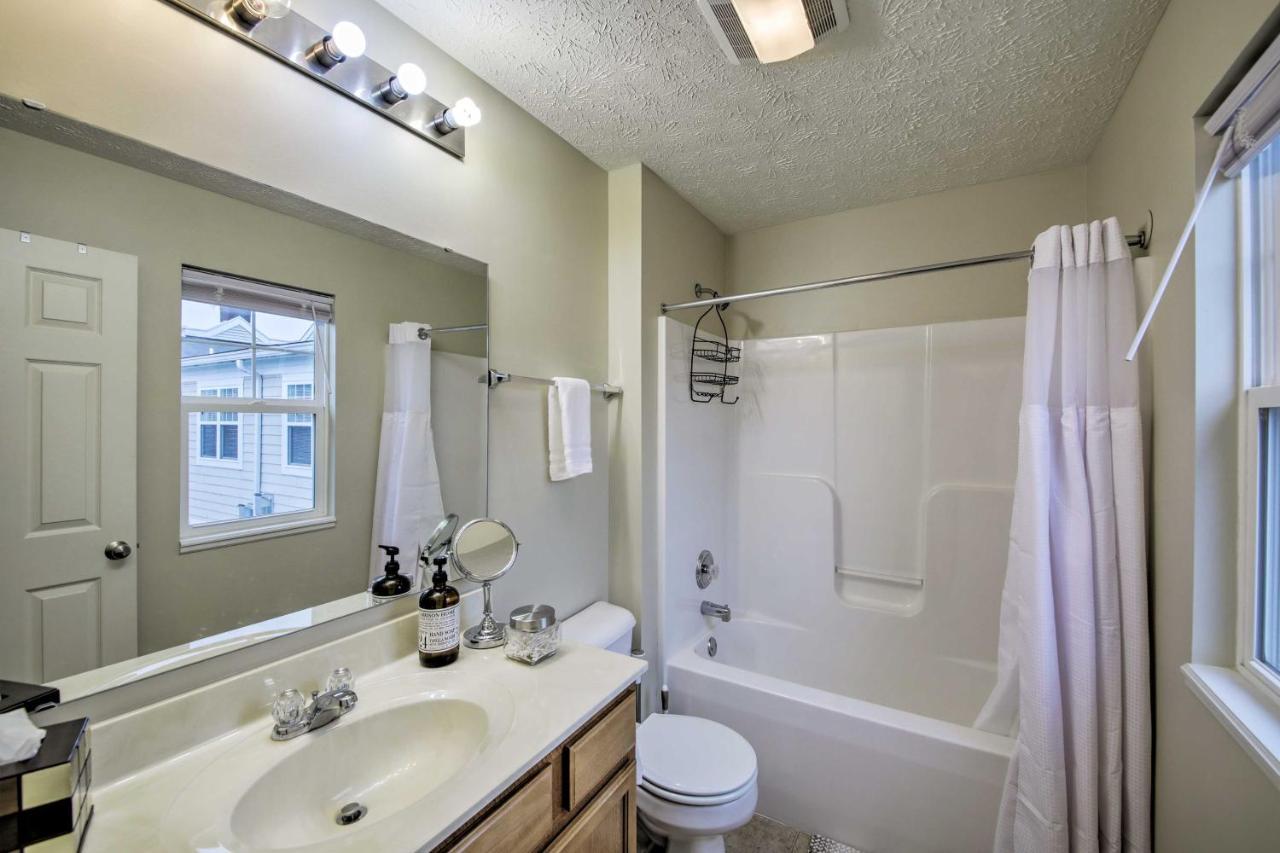 Arts And Design District Condo Steps To Monon Trail 카멜 외부 사진