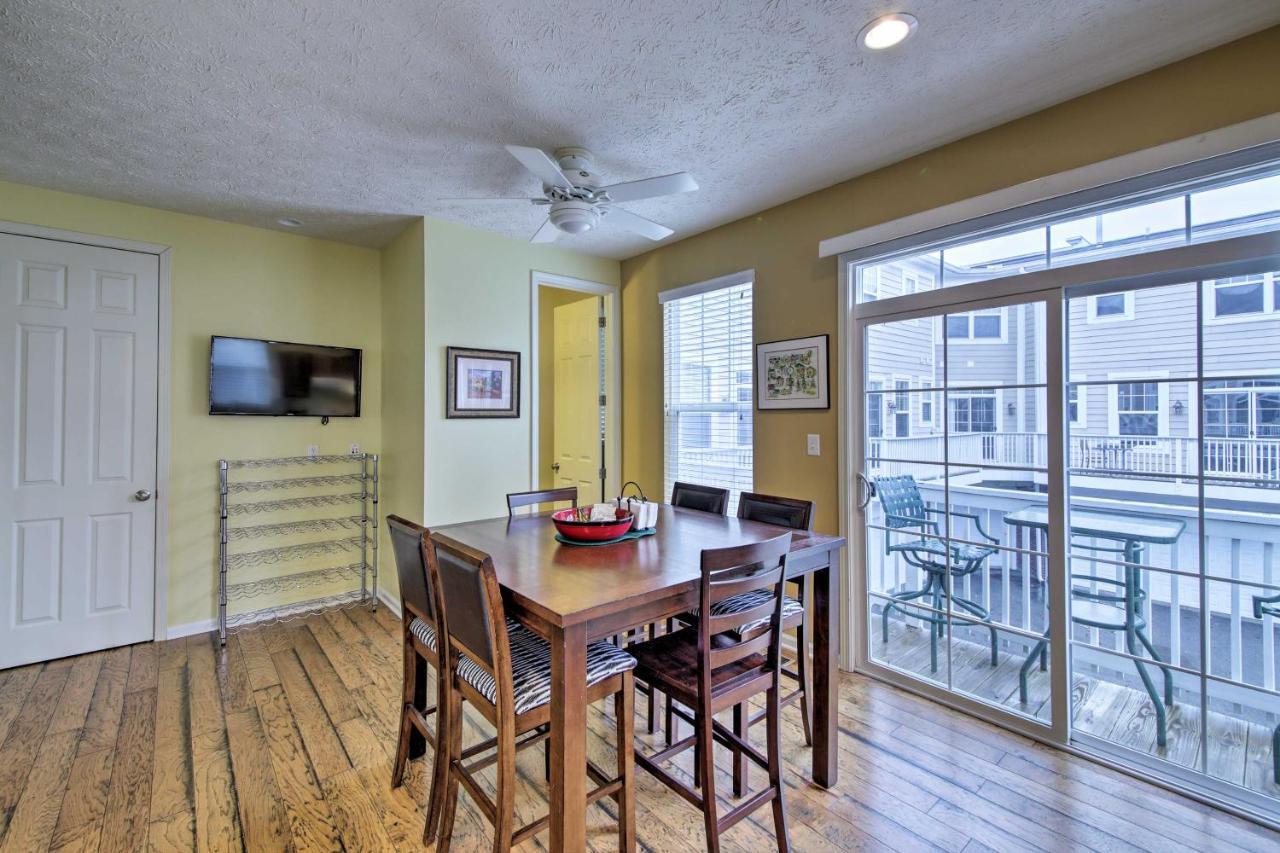 Arts And Design District Condo Steps To Monon Trail 카멜 외부 사진
