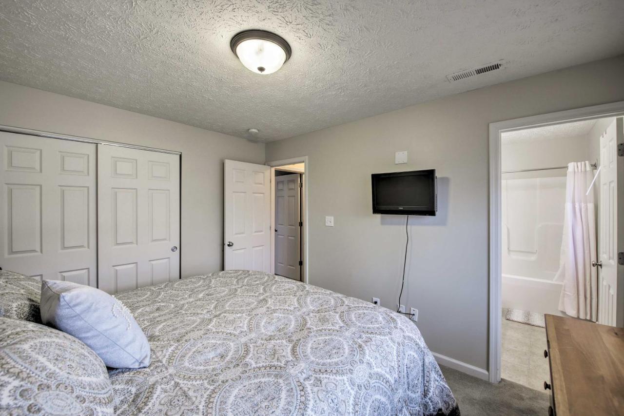 Arts And Design District Condo Steps To Monon Trail 카멜 외부 사진